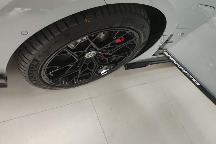 Used BMW i4 2022 M50