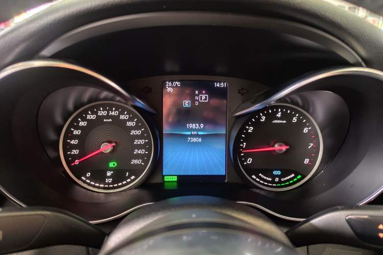 Used Mercedes-Benz C-Class 2019 C 260 Sport Edition