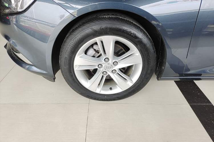 Used Buick Regal 2019 20T Elite Version China VI Standard