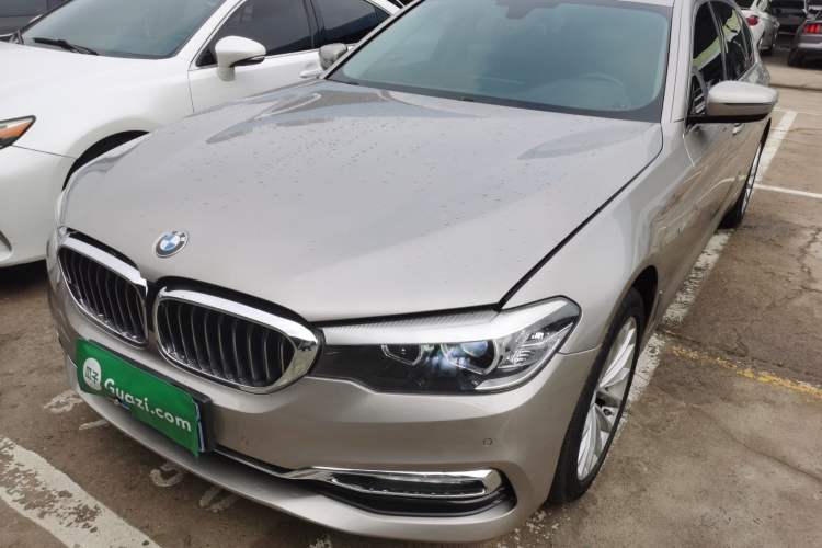 Used BMW 5 Series 2018 525Li Luxury Package