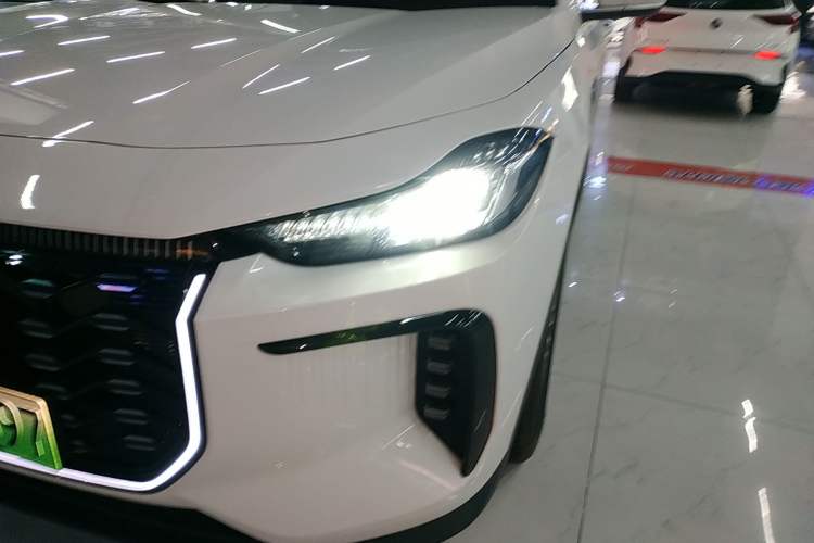 Used JETOUR X70 C-DM 2024 Far Voyage PRO 7-Seater
