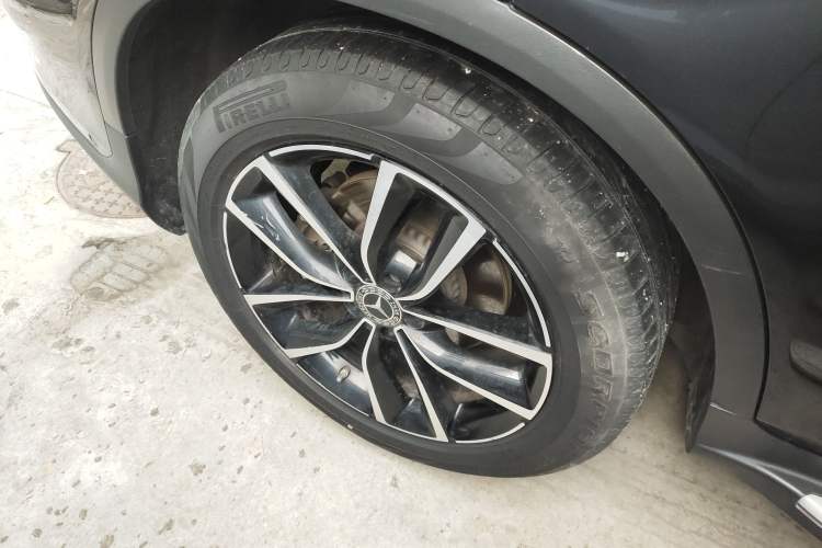 Used Mercedes-Benz GLC 2021 GLC 260 L 4MATIC Luxury Model
