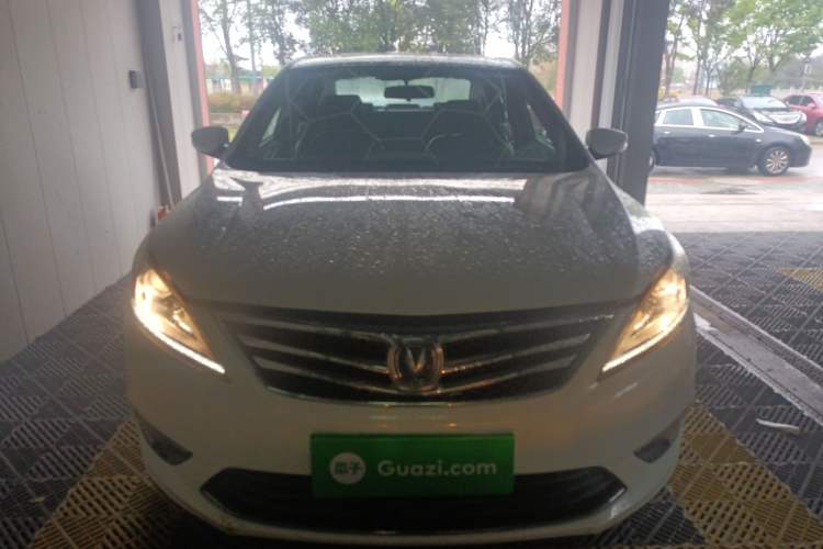 Used CHANGAN Eado 2016 1.6L Automatic Trend Model Front