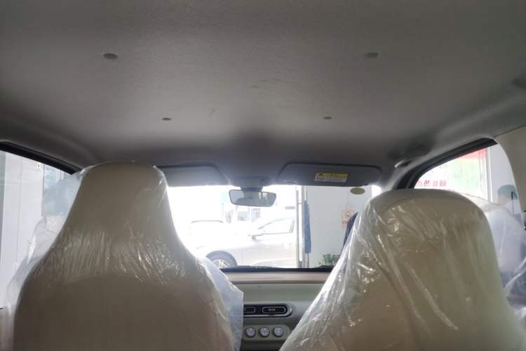 Used Wuling Hongguang MINIEV 2024 3rd Generation 215km Youth Edition
