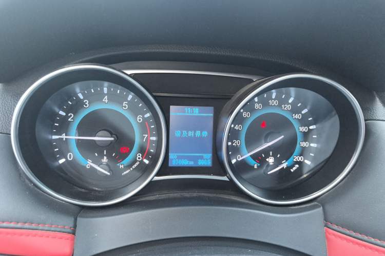 Used Haval H1 2016 Revised Version Blue Badge 1.5L Manual Luxury Edition