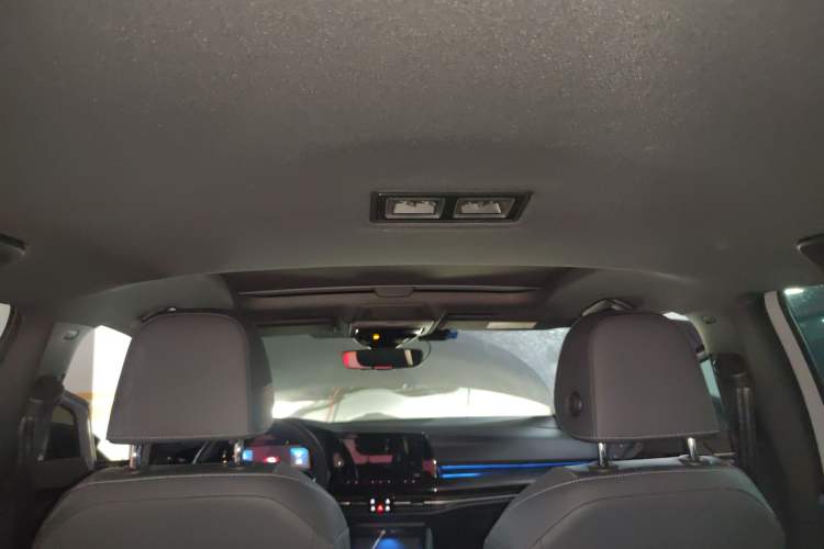 Used Volkswagen Golf 2021 280TSI DSG R-Line Headliner