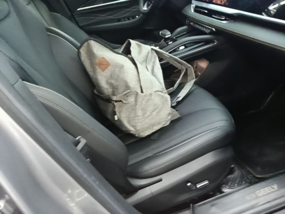 Geely Auto Monjaro L 2024 2.0TD DCT EVO Two-Wheel Drive Long-Range Version — снимка 19