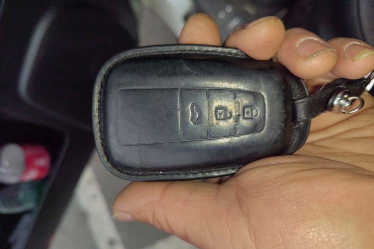 Used Toyota Prado 2018 3.5L Automatic TX
