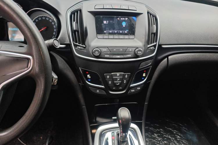 Used Buick Regal 2015 1.6T Leading Technology Model