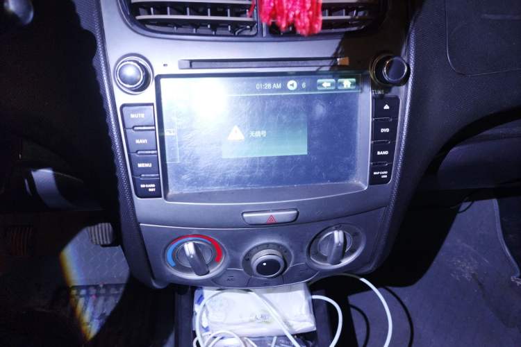 Used Chevrolet Sail 2013 Sedan 1.2L Manual Fashionable Happiness Edition