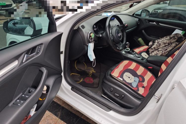 Used Audi A3 2016 Limousine 35 TFSI Prestige Edition