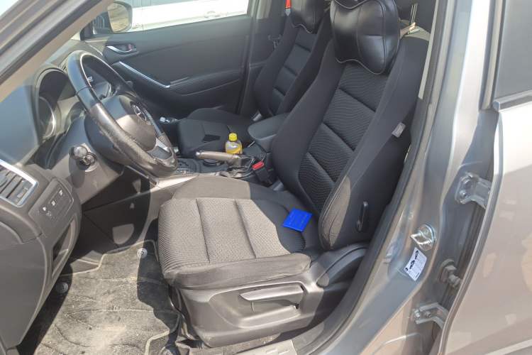 Used Mazda CX-5 2014 2.0L Automatic Two-Wheel Drive Urban Version Left Front Seat