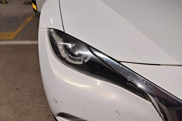 Used Mazda CX-4 2016 2.0L Manual Two-Wheel Drive Blue Sky Dynamic Edition
