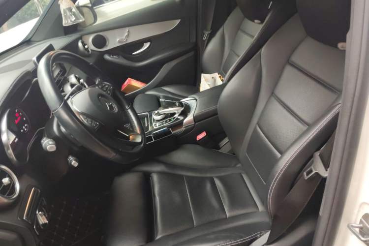 Used Mercedes-Benz GLC Coupe 2019 GLC 200 4MATIC Coupe SUV