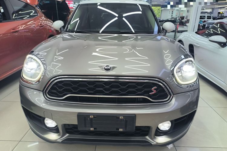Used MINI Countryman 2018 2.0T COOPER S ALL4 Artist