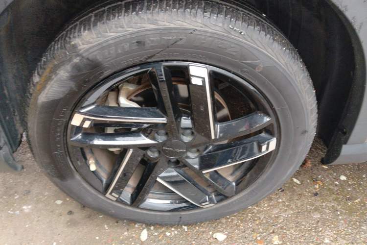 Used BAIC Rubik 2023 1.5T DCT Golden Edition
