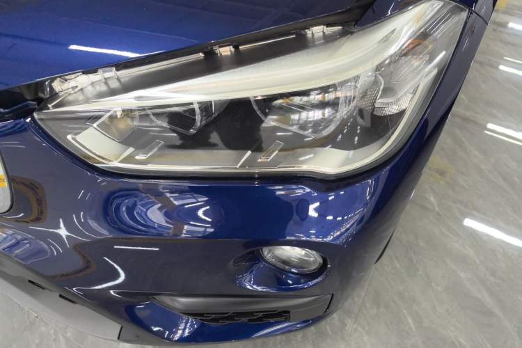 Used BMW X1 2018 sDrive20Li Leading Model Left Front Headlight