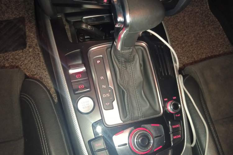 Used Audi A4L 2013 40 TFSI quattro Sport version