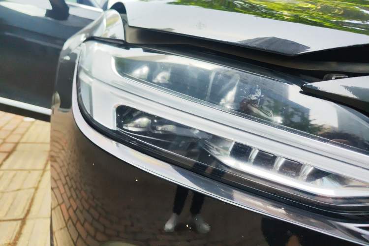 Used Volvo S90 2020 T5 Zhiyi Luxury Edition
