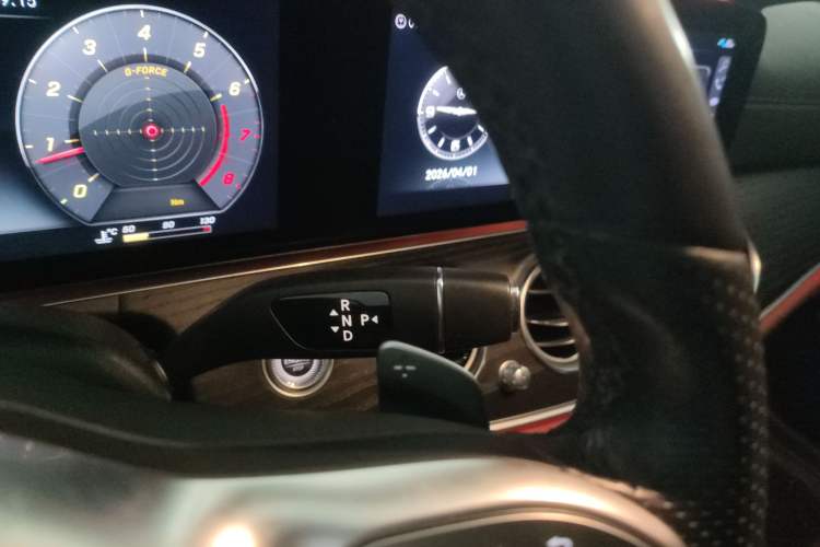 Used Mercedes-Benz E-Class 2020 E 300 L Sporty and Stylish Model
