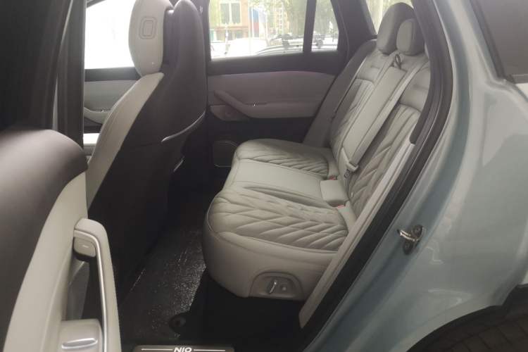 Used Nio ES6 2025 75 kWh
