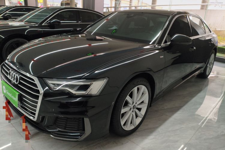 Used Audi A6L 2022 45 TFSI Prestige Dynamic Edition
