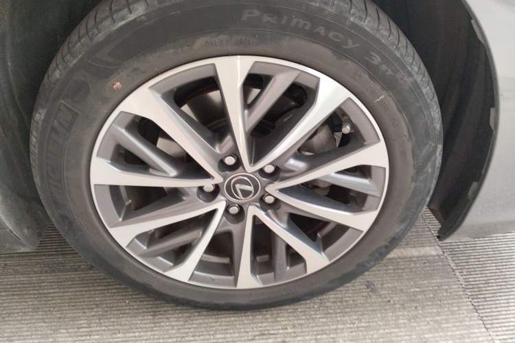 Used Lexus ES 2021 200 Excellence Edition