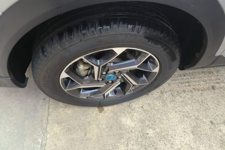 Used Dongfeng Aeolus AX7 2020 1.6T Automatic AI Navigation Model China VI Standard