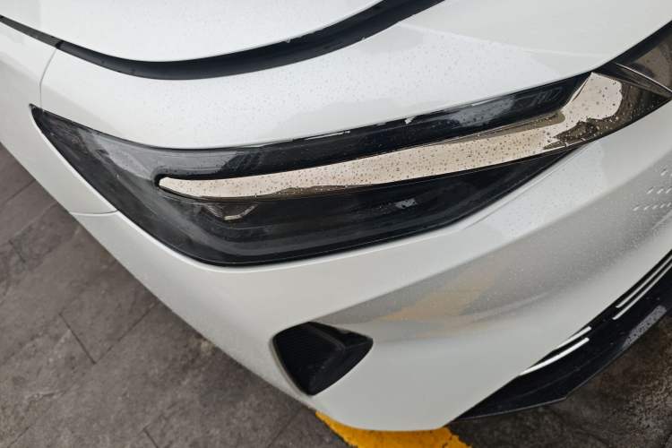 Used Chery Fengyun A8 2024 127 Long-Range Version Comfort Edition Right Front Headlight