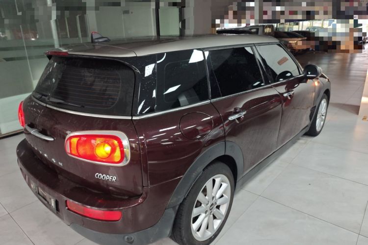 Used MINI Clubman 2016 1.5T COOPER
