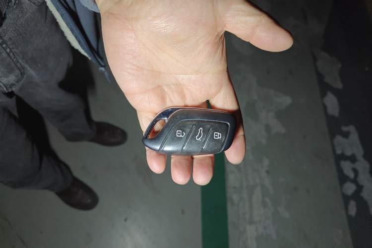 Used MG 5 2021 300TGI DCT Luxury Flagship Edition
