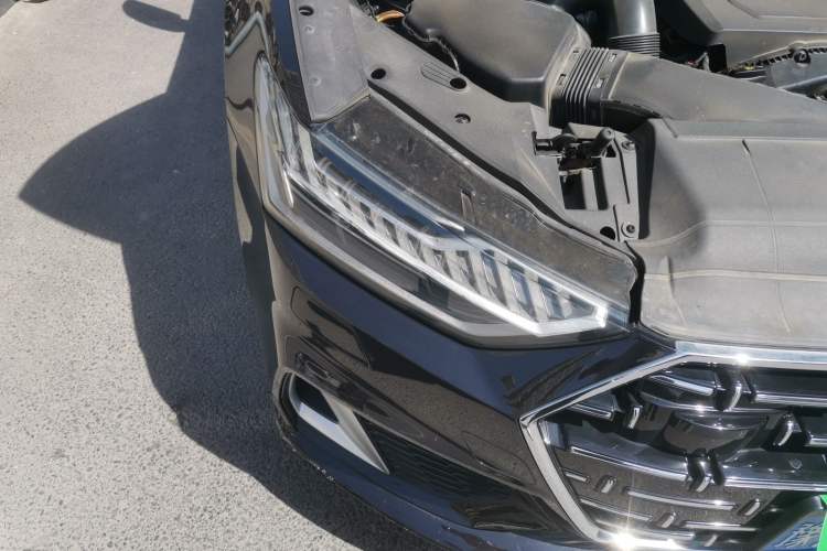 Used Audi A7L 2022 45 TFSI S-line Dream-Building Edition