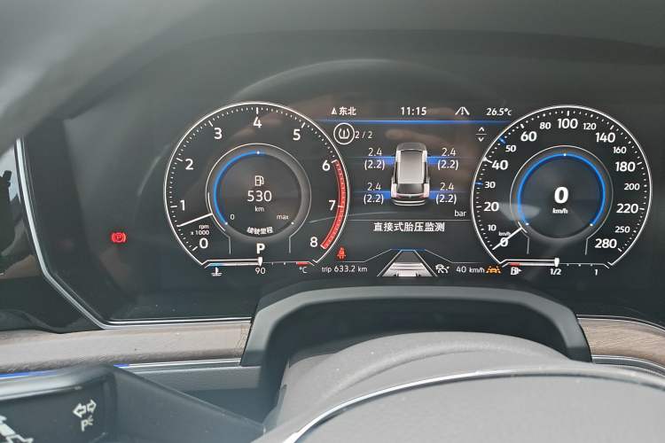 Used Volkswagen Touareg 2020 3.0 TSI Luxury Edition China VI