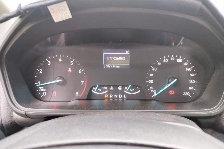 Used Ford EcoSport 2018 1.5L Automatic Elite Edition
