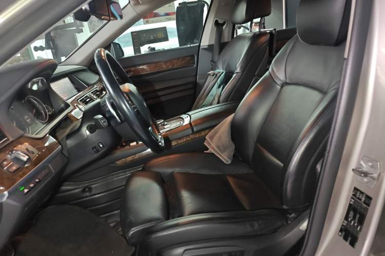 Used BMW 7 Series 2013 740Li Luxury Model
