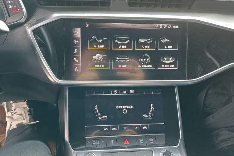 Used Audi A6L 2019 45 TFSI Prestige Elegant Edition
