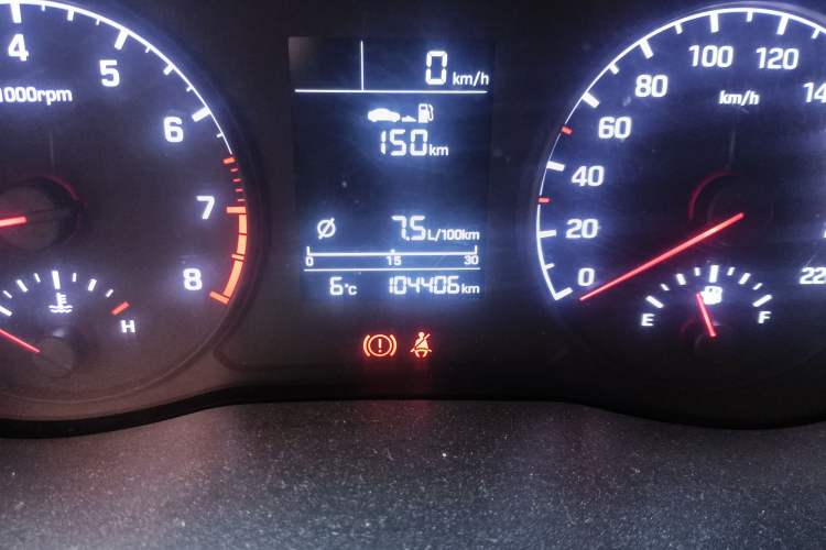 Used Hyundai Verna (new generation) 2016 1.4L Manual Cool Edition GLS
