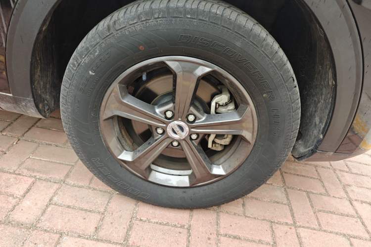 Used Haval F7 2019 1.5T Two-Wheel-Drive i-Type China VI Standard Right Front Wheel Hub