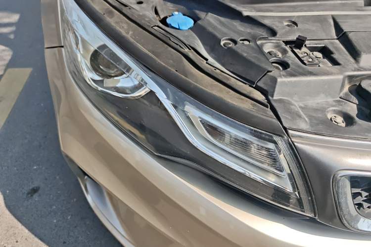 Used Geely Auto Emgrand GL 2018 1.4T DCT Flagship Edition
