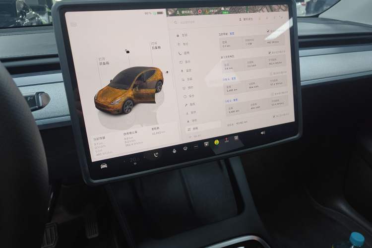 Used Tesla Model Y 2024 Rear-Wheel-Drive Version