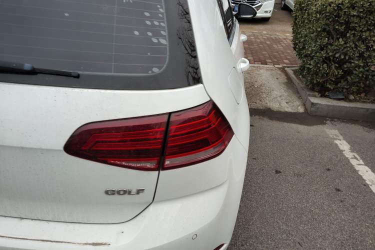 Used Volkswagen Golf 2018 1.6L Automatic Comfort Model