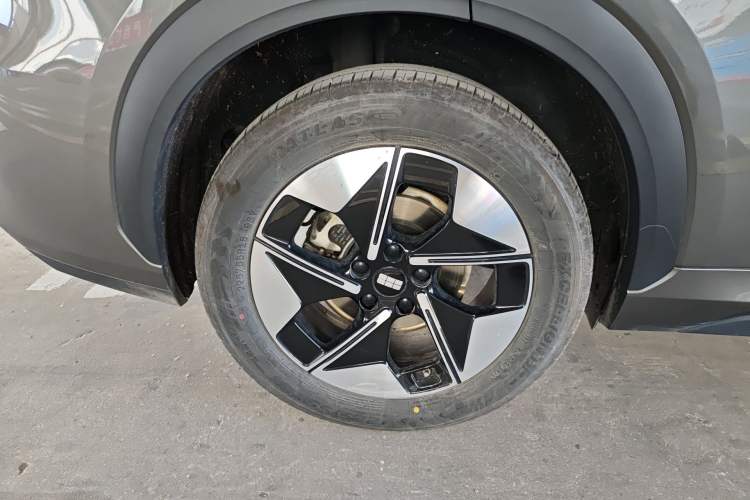 Used Geely Galaxy E5 2024 530 km Exploration+ Version
