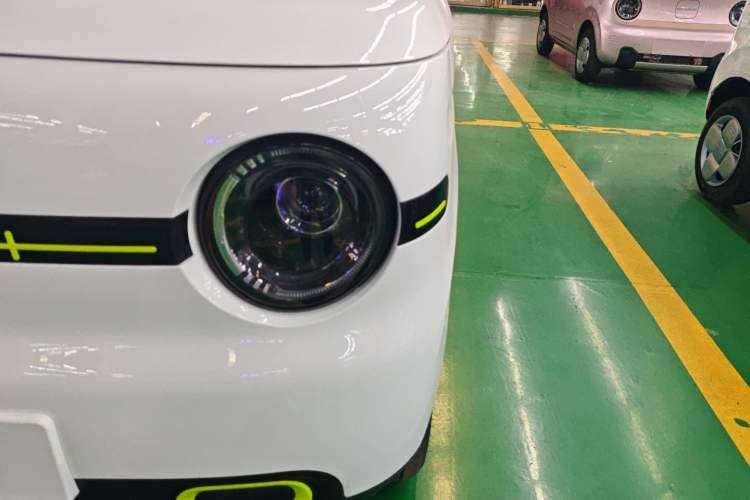 Used Geely Galaxy Panda 2025 210 km – Yuanqi Bear