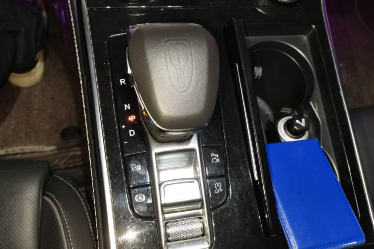 Used Hongqi H9 2020 2.0T Smart Connect Flagship Edition
