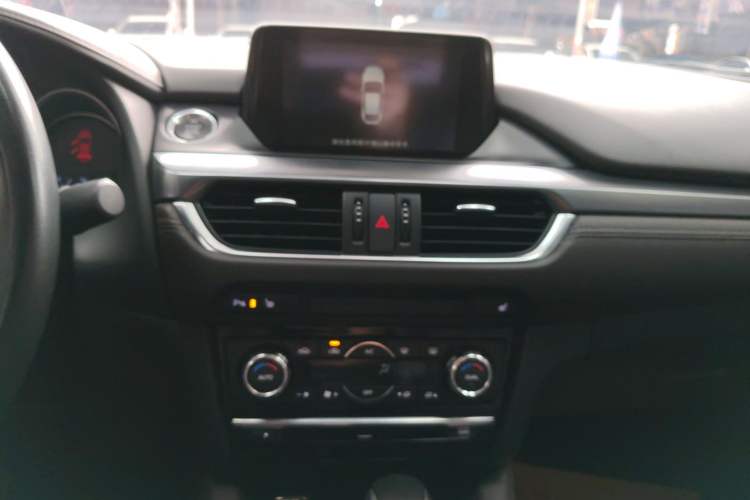 Used Mazda Atenza 2017 2.5L Blue Sky Prestige Edition
