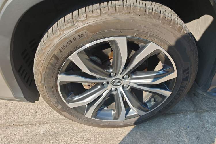 Used Lexus RX 2020 Facelifted 300 4x4 Elegant Edition
