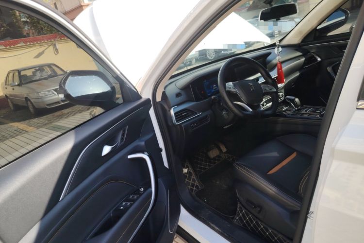 Used Bestune T77 2020 PRO 280 TID Automatic Luxury Model
