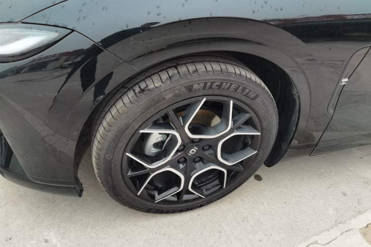 Used Qiyuan A07 2024 Pure Electric "True Fragrance" Edition 515 Prestige Model