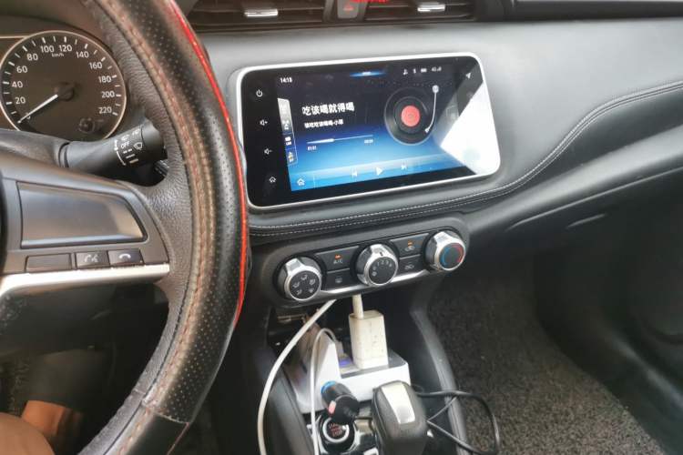 Used Nissan Kicks 2019 1.5L CVT Smart Connect Luxury Edition
