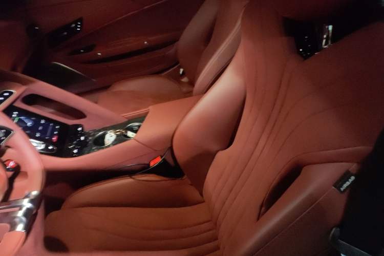 Used MG Cyberster 2024 520 km Legendary All-Wheel-Drive Version
